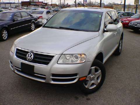 2006 Volkswagen Touareg V6 